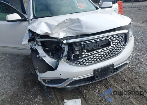 2019 GMC Acadia Denali z USA, uszkodzony, nr VIN 1GKKNXLS3KZ301025